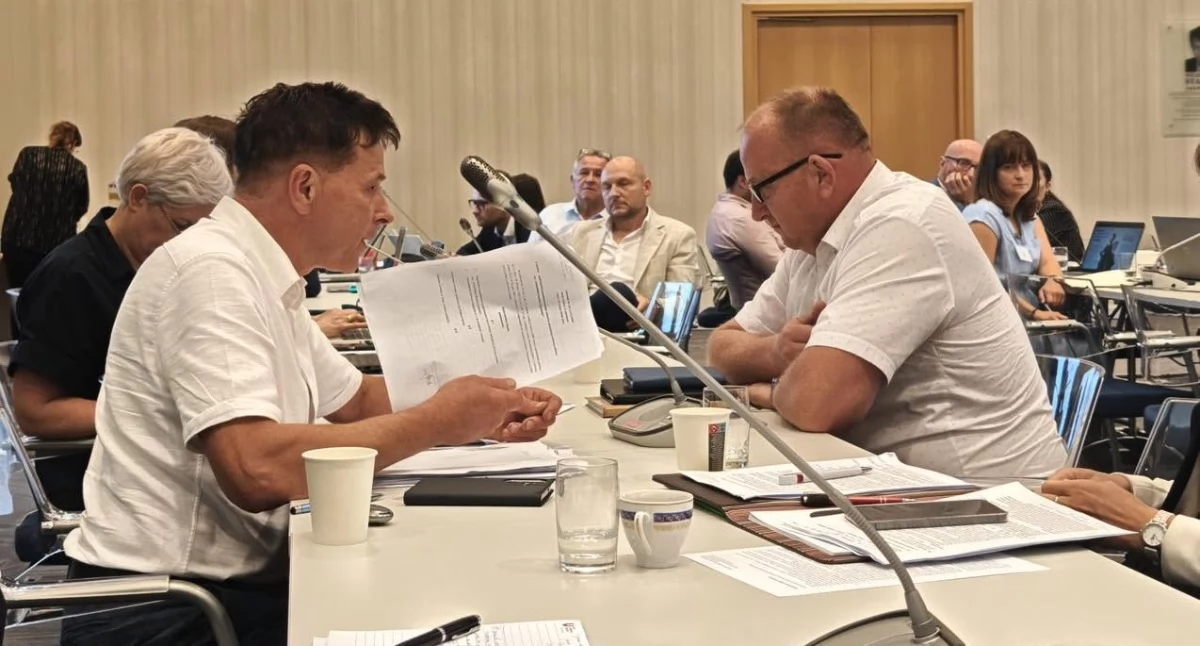 Komisja Wspólna omawia przyszłość finansów i ochrony terenów chronionych