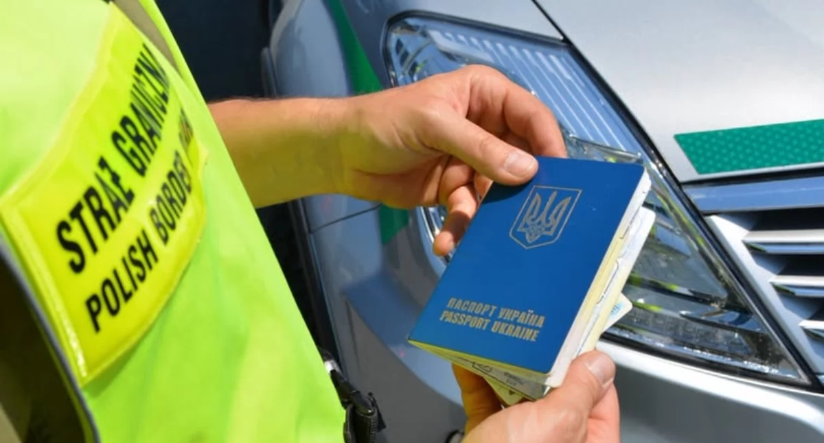 Nielegalne przebywanie kończy się deportacją dwójki cudzoziemców z Polski