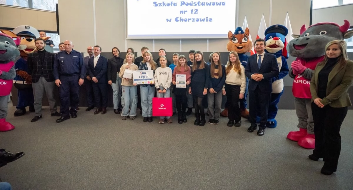 Bezpieczne dziecko na drodze Odblaskowa Szkoła 2026 rusza we wrześniu