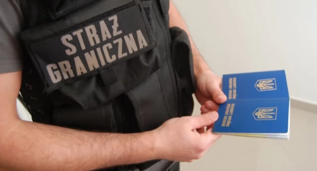 Pięciu obywateli Ukrainy wydalonych z Polski za konflikty z prawem i zagrożenie