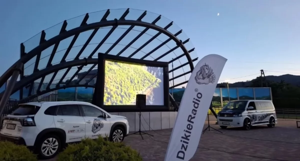 Letnie popołudnie pełne emocji w Lipowej kino i turniej szachowy OPEN