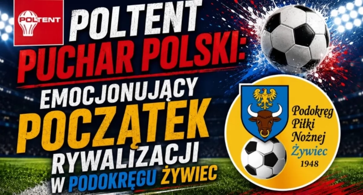 Zacięte pojedynki i pewne zwycięstwa na inauguracji Poltent Pucharu Polski