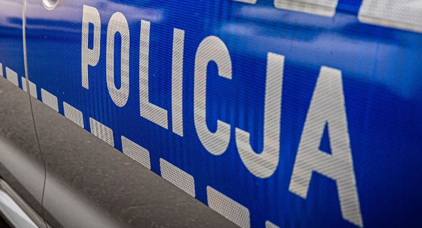 Spowodował kolizję, potem uciekał przed policją 