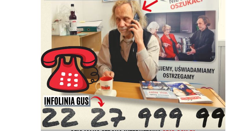 Seniorze, sprawdź Rachmistrza! Akcja edukacyjna Głosu Seniora