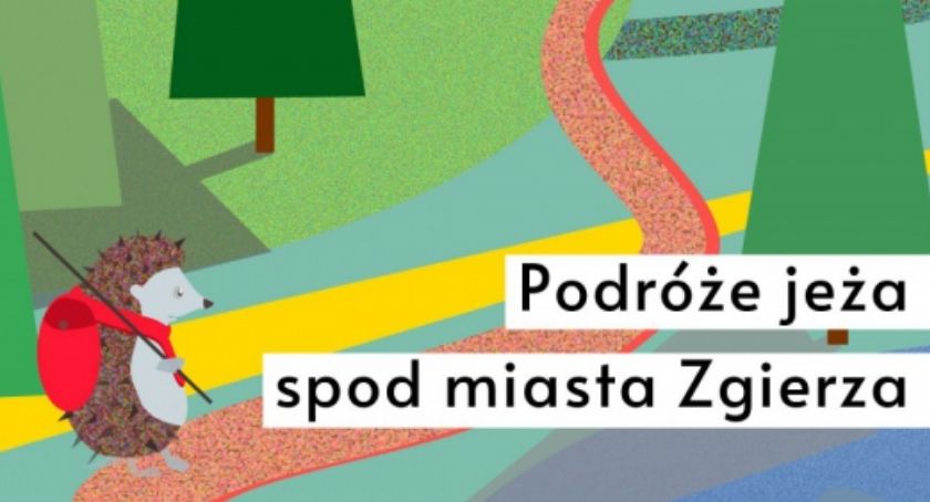 Będzie kolejna książka o przygodach jeża spod miasta Zgierza
