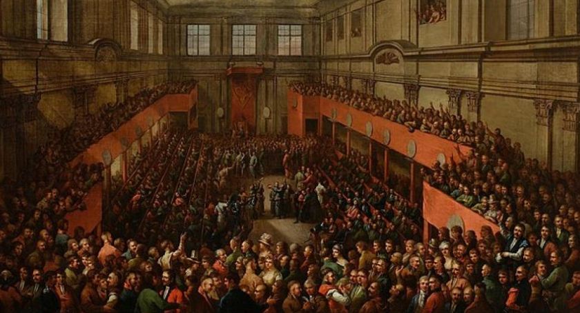KONSTYTUCJA 3 MAJA 1791. UROCZYSTOŚĆ KU CZCI NMP – KRÓLOWEJ POLSKI