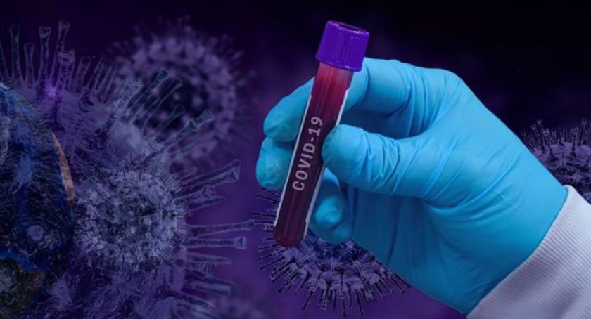 Ministerstwo podało nowe dane epidemiczne. 