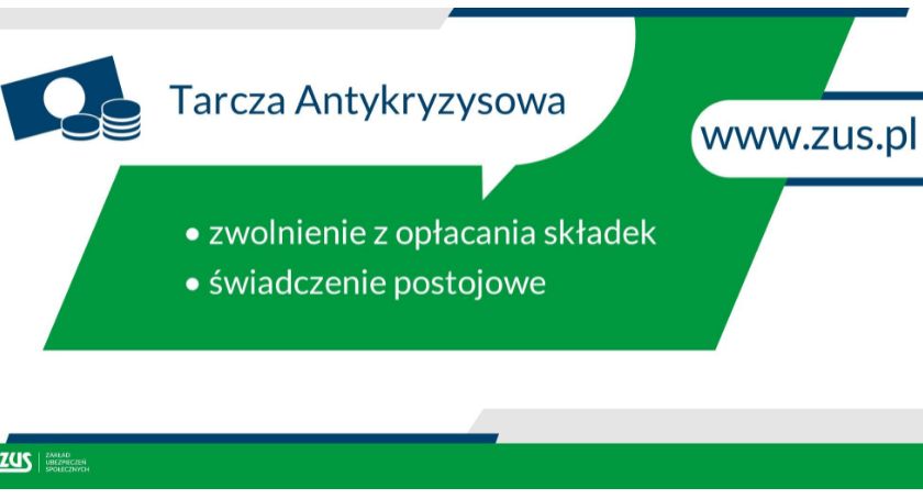 ZUS: można już składać wnioski o pomoc z tarczy 9.0