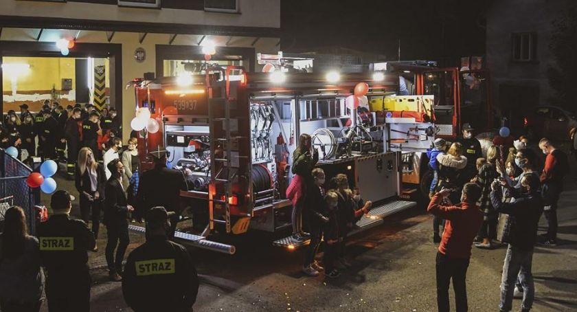 5 nowych samochodów dla jednostek OSP z powiatu Żywieckiego.
