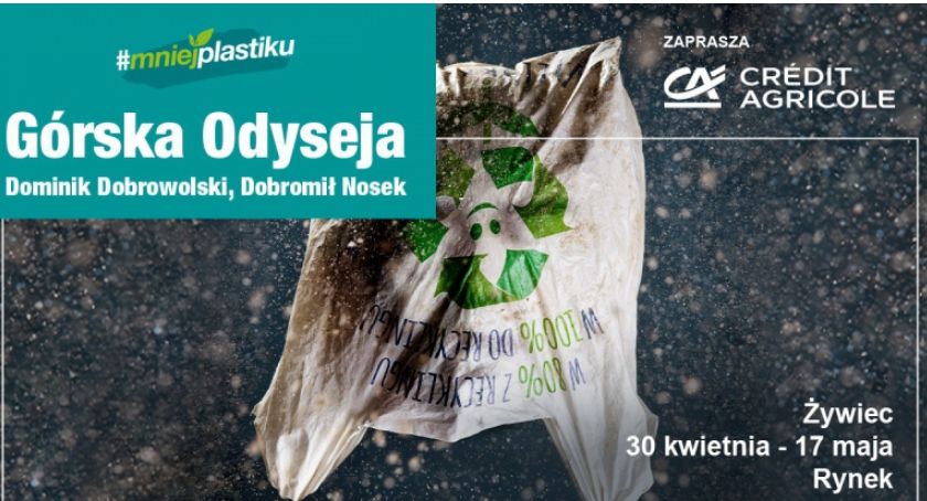 „Górska Odyseja”: śmieciowe skarby na ekologicznej wystawie w Żywcu