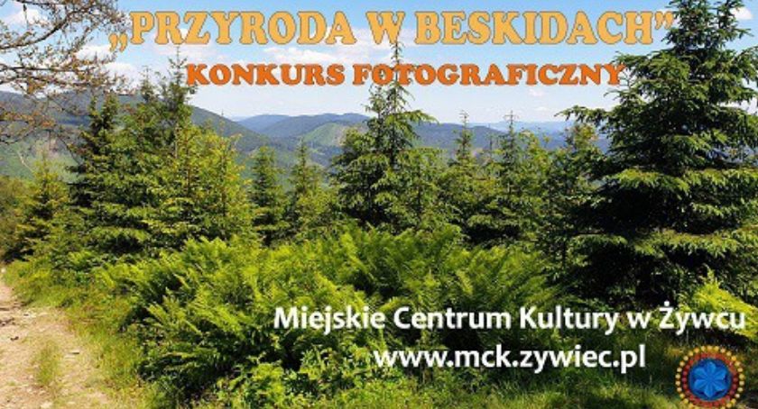 Przyroda w Beskidach - konkurs fotograficzny