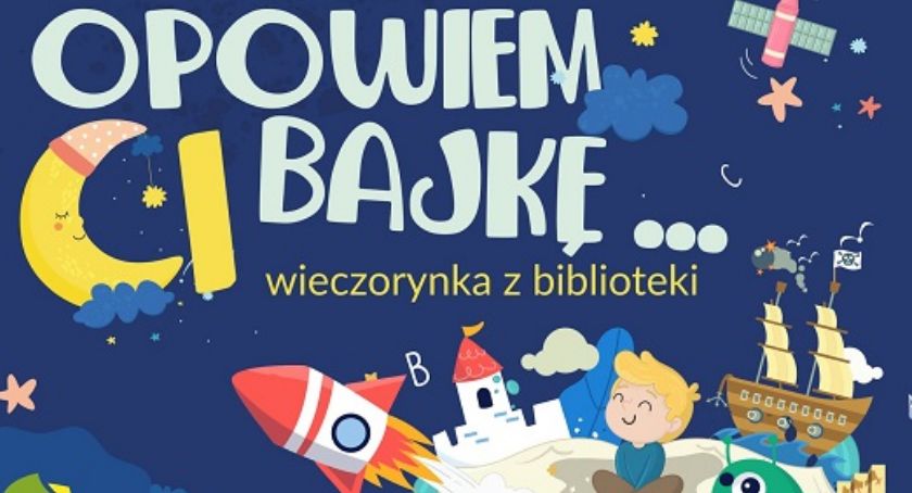 Dobranocki online z Lipowej