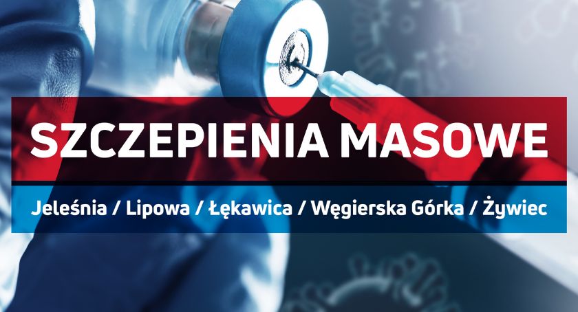 Ruszają dodatkowe punkty szczepień