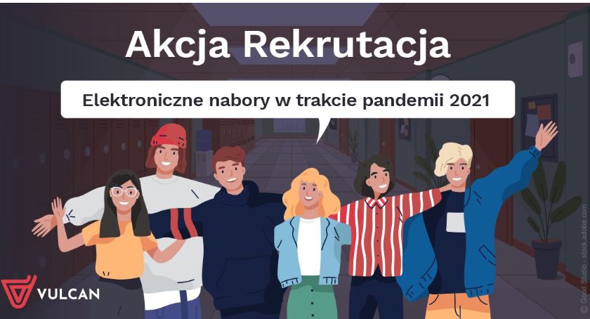 Akcja Rekrutacja - Dołącz do wydarzenia!