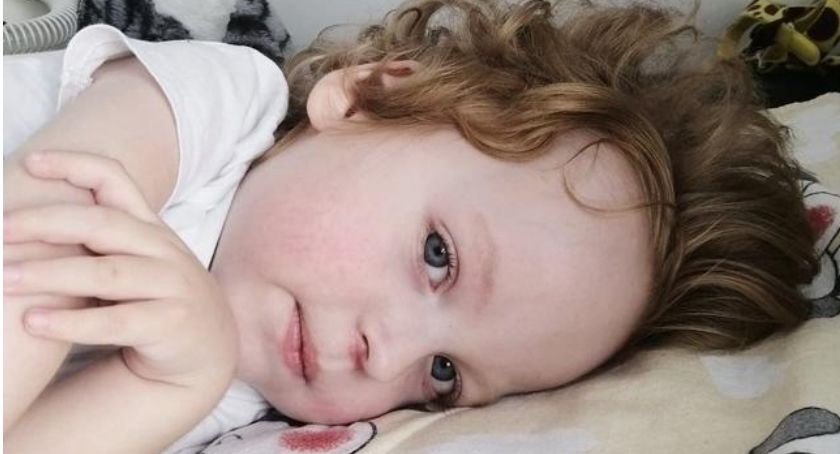 Ludzie o wielkich sercach - kolejny kiermasz ciast dla chorego Wiktora