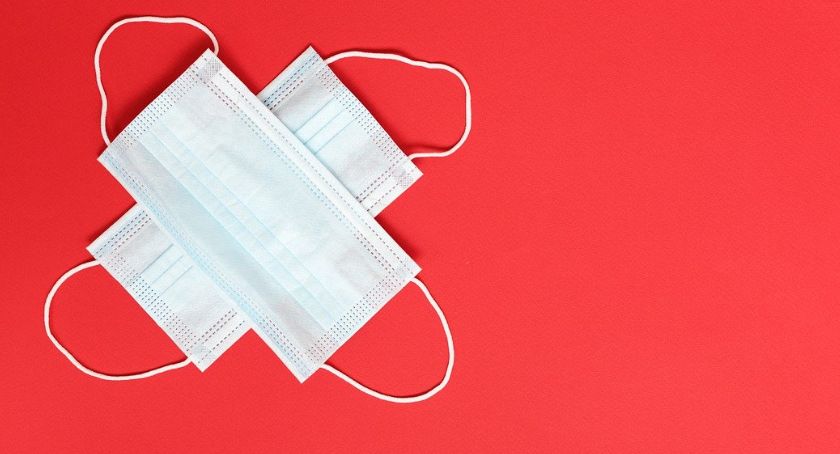 Mała liczba nowych zakażeń w powiecie oraz zero przypadków śmiertelnych