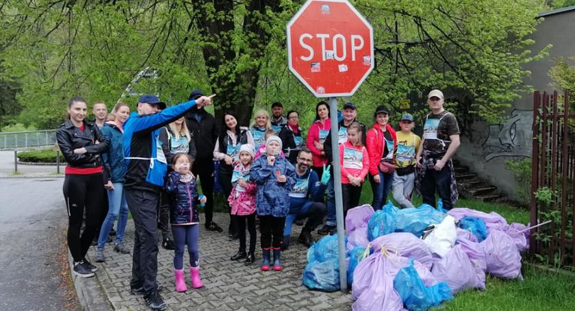 Soła posprzątana. Górska Odyseja na półmetku. Śmieci spływają z gór do Bałtyku!