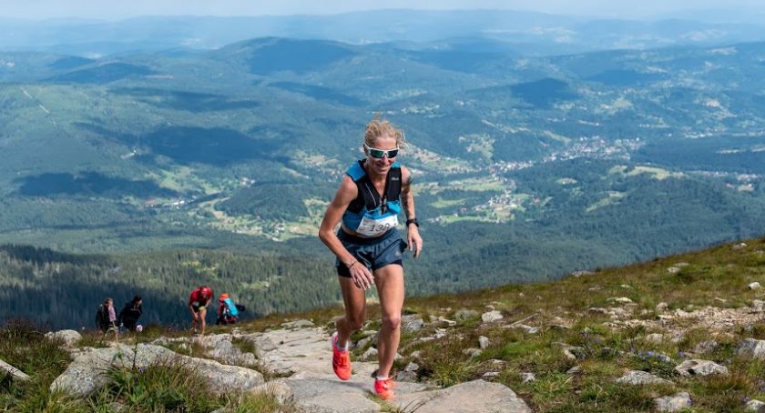 Biegi alpejskie na Babiej Górze