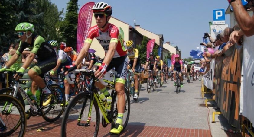 Tour de Pologne ponownie zagości w powiecie żywieckim 