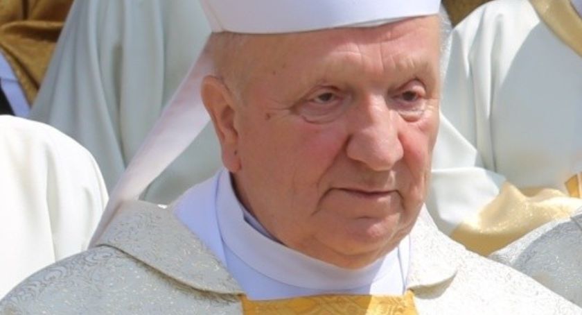 Wieloletni proboszcz parafii żywieckiej obchodził swoje 80. urodziny