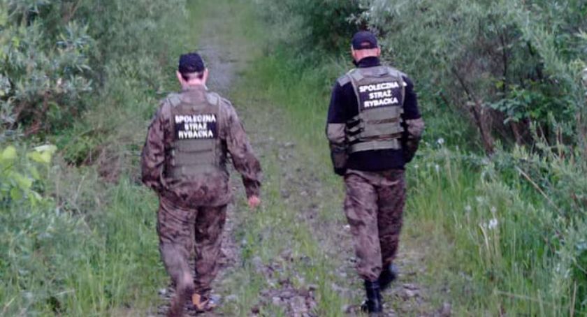 Strażnicy SSR Żywiec nie przestają działać! Kolejne patrole i interwencja policji