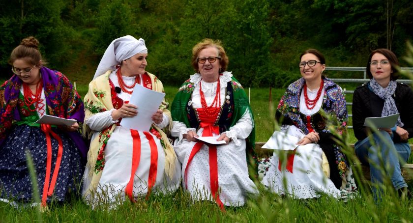 III Śkolyni Starościnek Weselnyk na Żywiecczyźnie