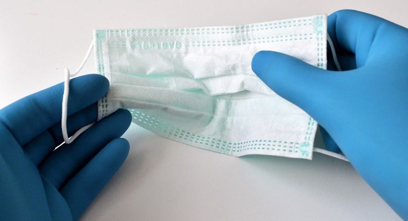 Tylko jedno nowe zakażenie w powiecie i brak ofiar śmiertelnych