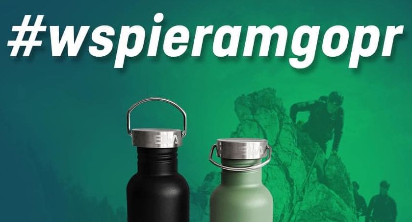 Dołącz do akcji i wspieraj GOPR!