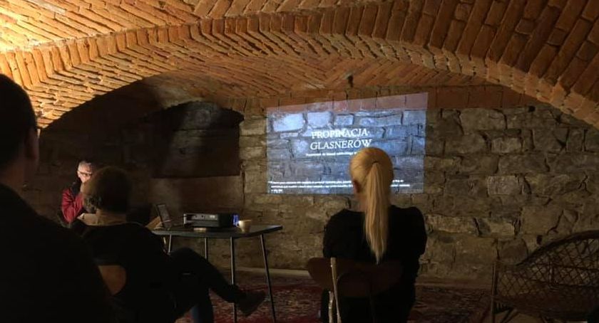 Spotkanie z historią w Żywieckiej Fundacji Rozwoju