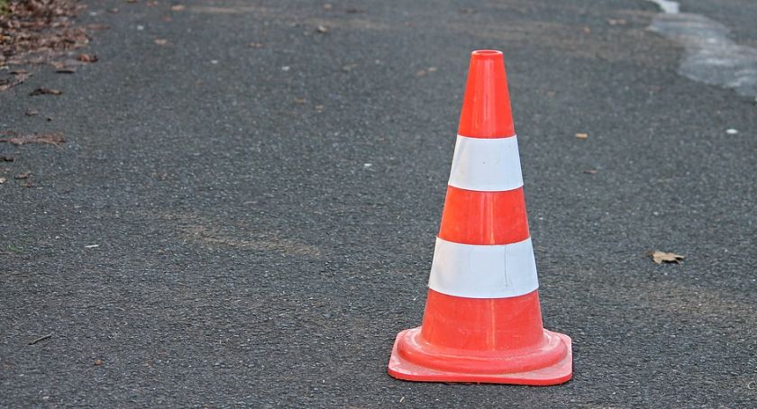 Zamknięcie drogi wojewódzkiej nr 948