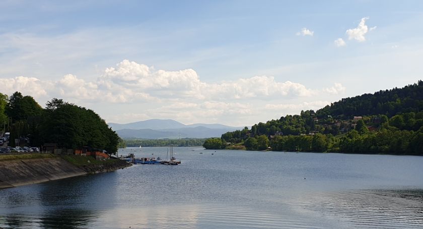 Apel o odpowiedzialny wypoczynek nad wodą