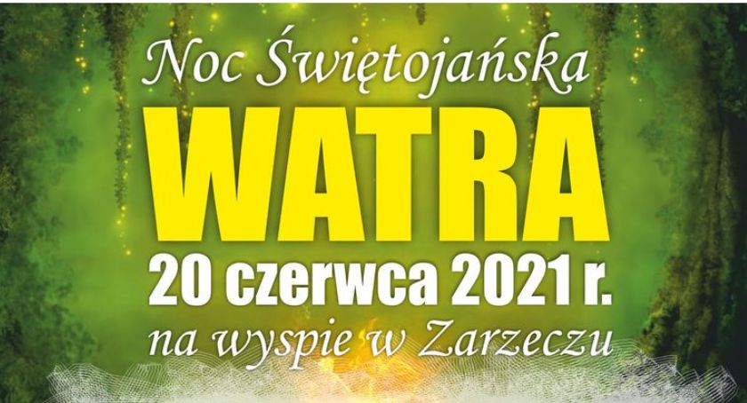 Magiczna noc, czyli Noc Świętojańska 