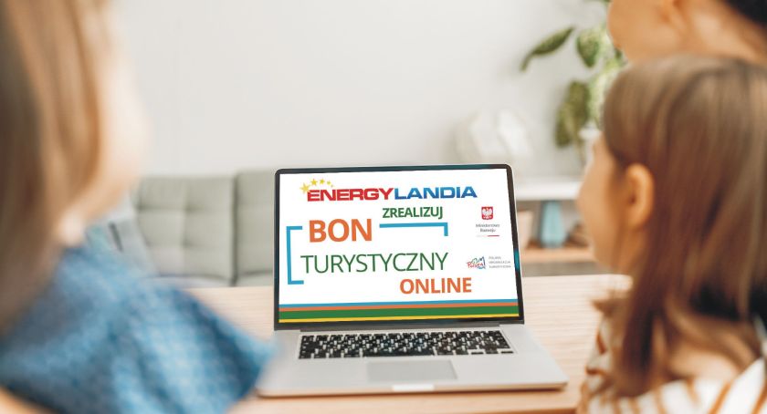 Energylandia jako pierwsza firma w Polsce  wprowadziła płatność Bonem Turystycznym on-line!