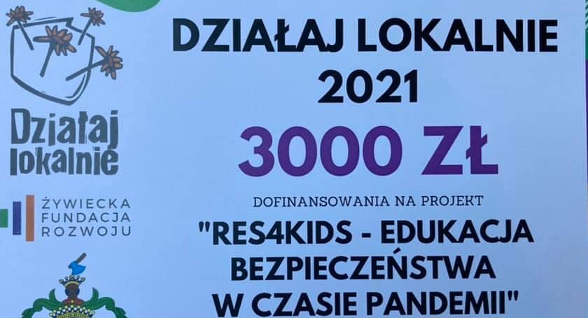 Udało się! Za otrzymanego granta będą mogli uczyć resuscytacji na najwyższym poziomie