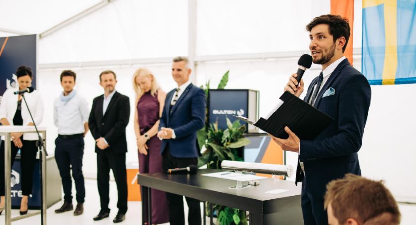 Szwedzki gigant buduje nowy zakład produkcyjny na Żywiecczyźnie