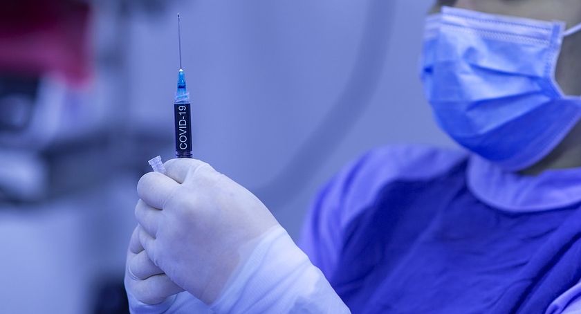 Jedna nowa osoba zakażona koronawirusem w powiecie