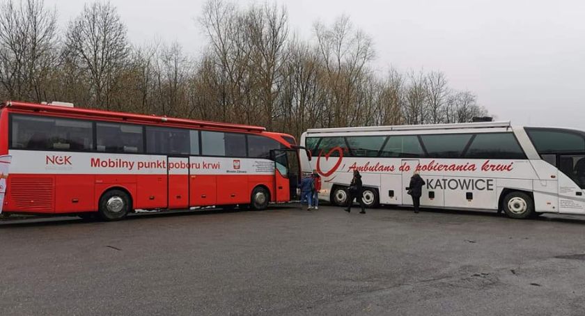 Oddaj krew i uratuj czyjeś zdrowie i życie!