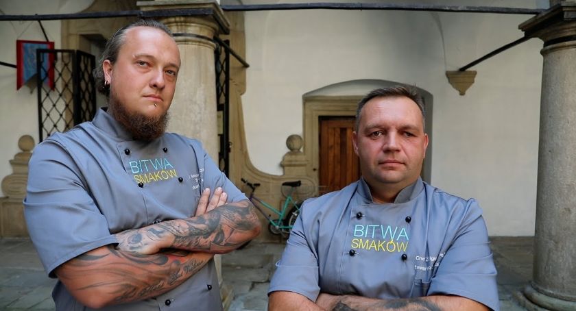 Kucharze z Bitwy Smaków zagoszczą już niedługo w Łękawicy