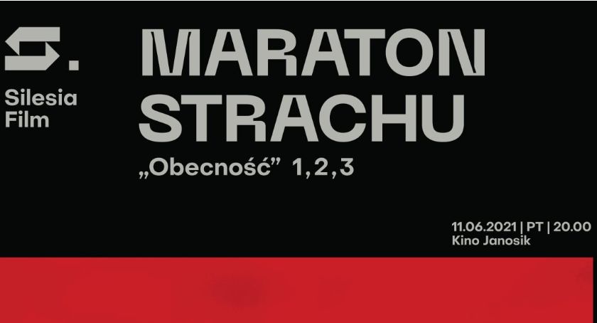 Kino Janosik zaprasza na dzisiejszy Maraton Strachu! Bilety jeszcze dostępne