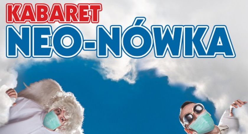Żywiec odwiedzi... Kabaret NEO-NÓWKA!