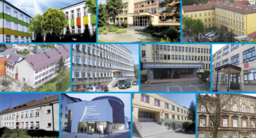 Informacja dotycząca wolnych miejsc w szkołach średnich dla których organem prowadzącym jest Powiat Żywiecki