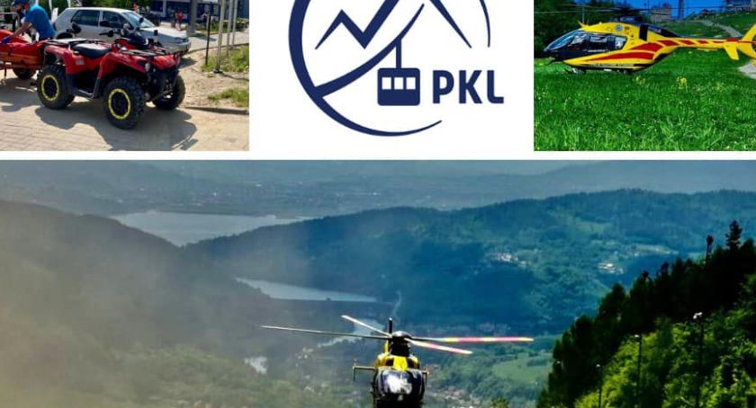 GOPR Beskidy zakłada stację sezonową na Górze Żar