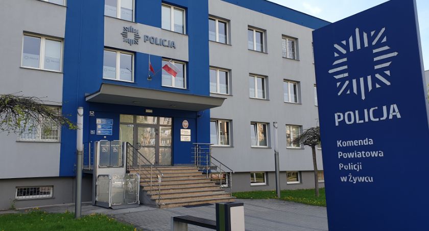 Zmiana strefy numeracyjnej dla komisariatu Policji w Gilowicach 