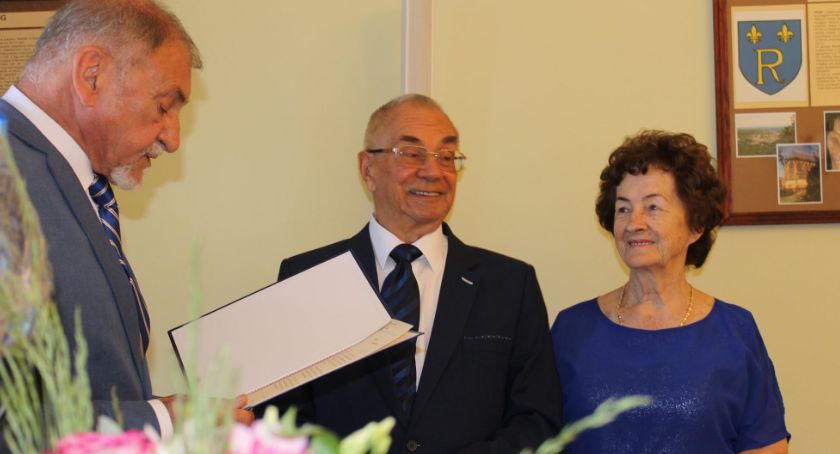 Diamentowe Gody państwa Kwaków