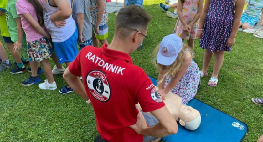 Wodne Pogotowie Ratunkowe w Żywcu ostatnie dni spędziło bardzo aktywnie