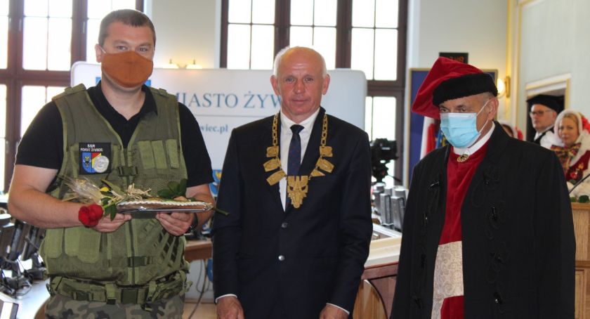 SSR Żywiec wpisana do Złotej Księgi Miasta Żywca