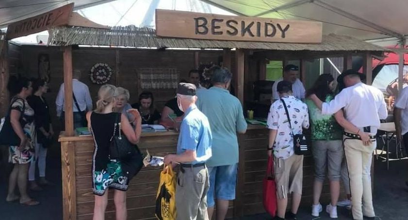 Beskidy na targach turystycznych w Szczecinie