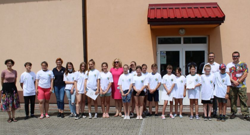 Czyste rzeki Gminy Ślemień - akcja sprzątania zakończona