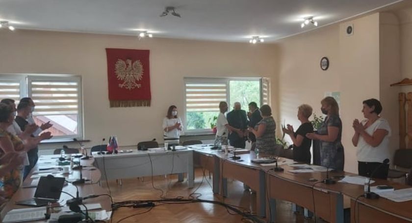 Wójt Rajczy z absolutorium