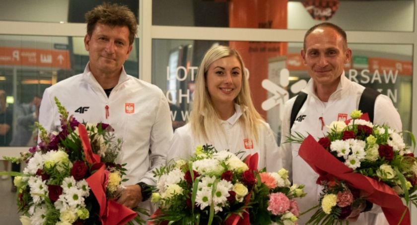 Sylwia Zyzańska zdobywa drugą kwalifikacę olimpijską dla Polski 